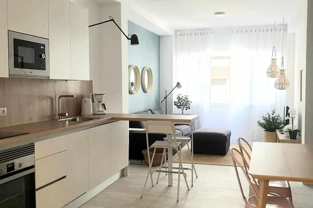 Luxury Flat In Santa Cruz Apartment