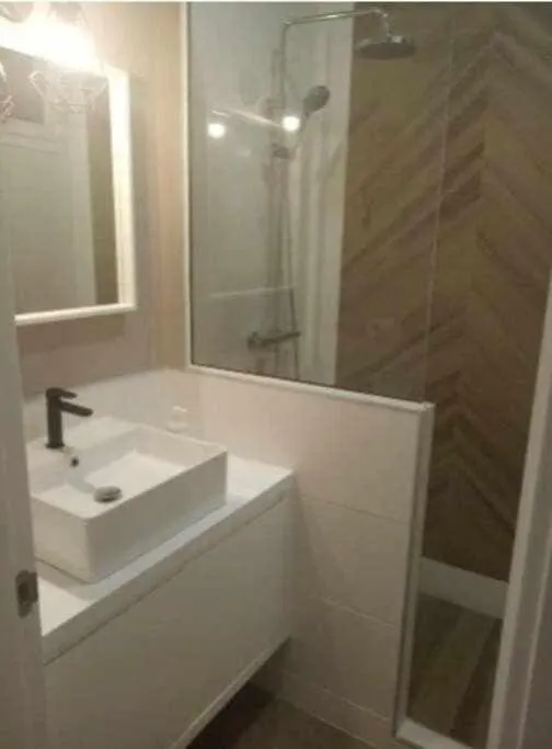Luxury Flat In Santa Cruz Apartment