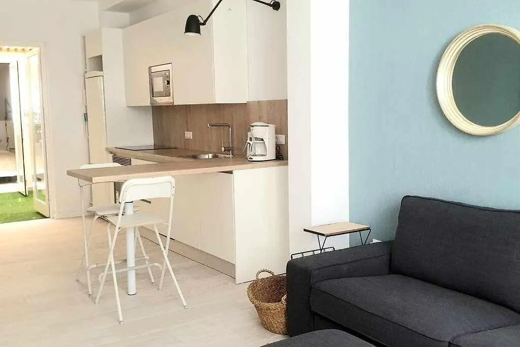 Luxury Flat In Santa Cruz Apartment