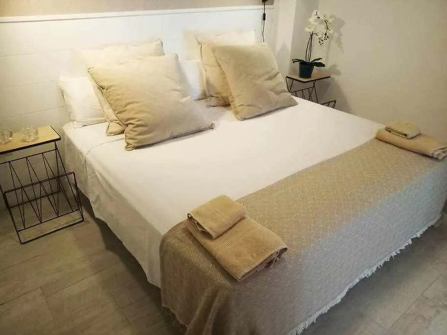 Luxury Flat In Santa Cruz Apartment Spain