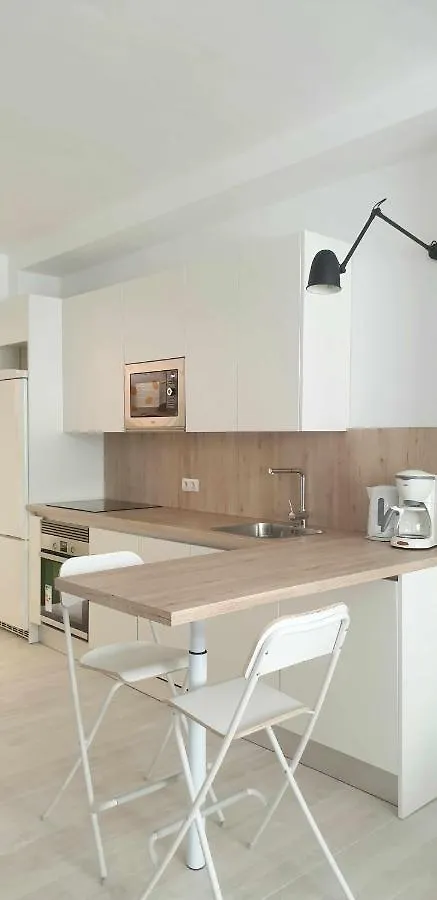 Luxury Flat In Santa Cruz Apartment Spain